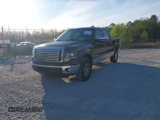 2012 Ford F-150 XL with VIN 1FTFW1CT3CFA80724, listed as a IAAI auction lot 41892848 with 203,530 mi miles. Bid and sale history available at carsss.com. Image 17.