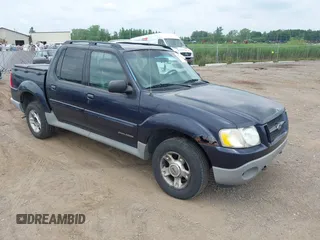 2002 Ford Explorer Sport Trac Value z VIN 1FMZU67E22UB82789, wystawiony jako IAAI lot #42860470 z przebiegiem 175 661 mil mil oraz . Historia ofert i sprzedaży dostępna na DreamBid. Obrazek 1.