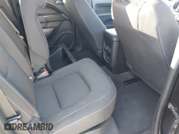 2019 Chevrolet Colorado 2WD LT with VIN 1GCGSCEN2K1103707, listed as a IAAI auction lot 42132449 with 80,568 mi miles and . Bid and sale history available at DreamBid. Image 8.