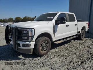 2024 Ford F-250 XL z VIN 1FT8W2BA9REC57354, wystawiony jako Copart lot #50359485 z przebiegiem 46 841 mil mil oraz Szkoda całkowita • Salvage title. Historia ofert i sprzedaży dostępna na DreamBid. Obrazek 1.
