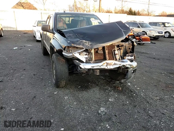 2008 GMC Canyon SLE2 with VIN 1GTDT13E288176387, listed as a Copart auction lot 84187194 with 200,076 mi miles and Salvage Title. Bid and sale history available at carsss.com. Image 10.
