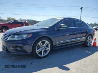 2014 Volkswagen CC Sport with VIN WVWBP7AN8EE507259, listed as a Copart auction lot 50303415 with 113,543 mi miles and Clean Title. Bid and sale history available at carsss.com. Image 1.