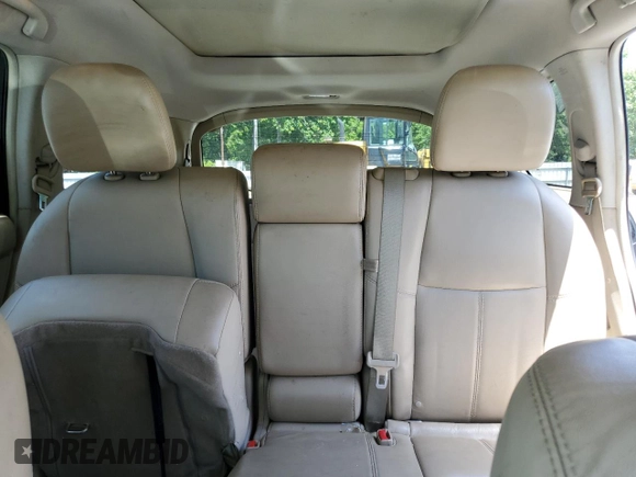 2013 Nissan Pathfinder SL with VIN 5N1AR2MM5DC684028, listed as a Copart auction lot 55998085 with 242,724 mi miles and Salvage title. Bid and sale history available at DreamBid. Image 10.