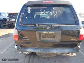 1998 Toyota 4Runner with VIN JT3GN87RXW0057693, listed as a IAAI auction lot 41863094 with 237,977 mi miles. Bid and sale history available at carsss.com. Image 6.