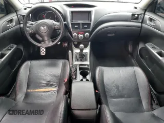 2013 Subaru Impreza Sedan WRX WRX Limited with VIN JF1GV7F63DG020928, listed as a Copart auction lot 82453234 with 63,033 mi miles and Salvage Title. Bid and sale history available at carsss.com. Image 8.