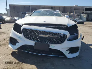 2019 Mercedes-Benz E-Class E 450 with VIN WDD1K6HB1KF098727, listed as a Copart auction lot 47464205 with 35,425 mi miles and Salvage Title. Bid and sale history available at carsss.com. Image 5.