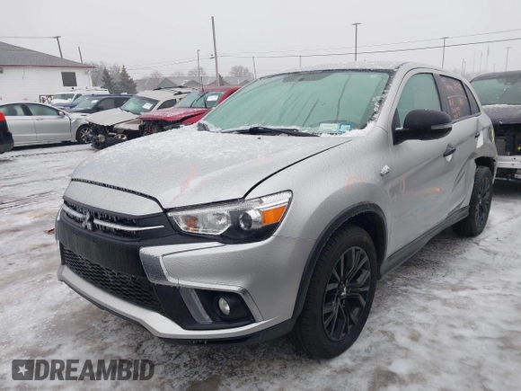 2019 Mitsubishi Outlander ES z VIN JA4AR3AU6KU022815, wystawiony jako IAAI lot #41511268 z przebiegiem 59 781 mil mil oraz . Historia ofert i sprzedaży dostępna na DreamBid. Obrazek 19.