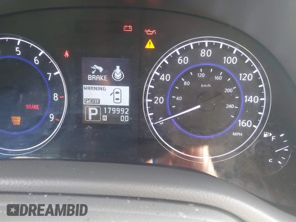 2012 Infiniti G25 Journey with VIN JN1DV6AP8CM700978, listed as a IAAI auction lot 42750060 with Not provided miles and . Bid and sale history available at DreamBid. Image 7.