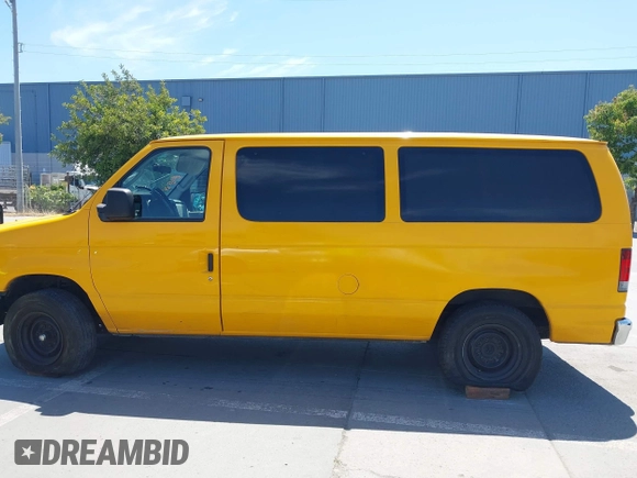 2012 Ford Econoline Cargo Commercial with VIN 1FTNE2EL7CDA09376, listed as a IAAI auction lot 42385074 with 161,909 mi miles and . Bid and sale history available at DreamBid. Image 13.