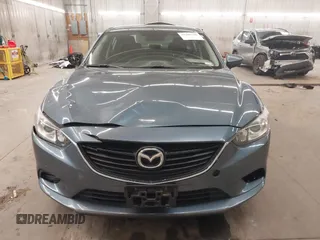 2015 Mazda 6 i Sport with VIN JM1GJ1U65F1170793, listed as a IAAI auction lot 41266146 with 125,701 mi miles and . Bid and sale history available at carsss.com. Image 13.