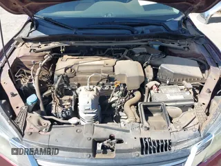 2013 Honda Accord Sport with VIN 1HGCR2F53DA198298, listed as a IAAI auction lot 41956887 with 215,669 mi miles and . Bid and sale history available at DreamBid. Image 10.