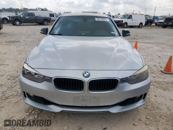 2015 BMW 3 Series 328i with VIN WBA3A5C54FF608234, listed as a Copart auction lot 58316025 with 170,908 mi miles and Clean title. Bid and sale history available at DreamBid. Image 5.