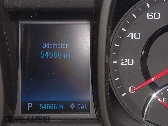 2016 Chevrolet Malibu LT with VIN 1G11C5SA1GF166848, listed as a IAAI auction lot 41941113 with 54,666 mi miles and . Bid and sale history available at carsss.com. Image 14.