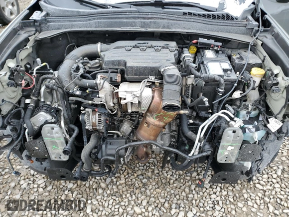2022 Jeep Renegade Altitude z VIN ZACNJDE19NPN68225, wystawiony jako Copart lot #49124715 z przebiegiem 63 418 mil mil oraz Szkoda całkowita • Salvage title. Historia ofert i sprzedaży dostępna na DreamBid. Obrazek 12.