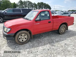 2003 Toyota Tacoma z VIN 5TENL42N43Z249970, wystawiony jako Copart lot #57350545 z przebiegiem 281 837 mil mil oraz Czysty tytuł • Clean title. Historia ofert i sprzedaży dostępna na DreamBid. Obrazek 1.