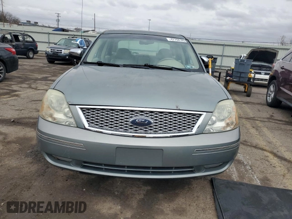 2006 Ford Five Hundred Limited with VIN 1FAHP281X6G178267, listed as a Copart auction lot 47768185 with 73,351 mi miles and Salvage Title. Bid and sale history available at carsss.com. Image 5.