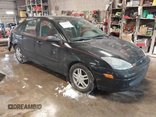 2002 Ford Focus SE with VIN 1FAFP34P22W113128, listed as a IAAI auction lot 41629366 with 127,530 mi miles and . Bid and sale history available at carsss.com. Image 1.