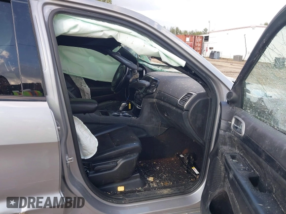 2020 Jeep Grand Cherokee Altitude with VIN 1C4RJEAG8LC430164, listed as a IAAI auction lot 41472197 with 78,078 mi miles and . Bid and sale history available at DreamBid. Image 5.