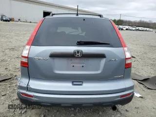 2011 Honda CR-V SE with VIN 5J6RE4H45BL095951, listed as a Copart auction lot 51710305 with 111,309 mi miles and Salvage Title. Bid and sale history available at carsss.com. Image 6.