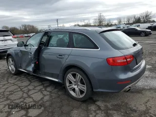 2013 Audi allroad Prestige with VIN WA1VFAFL4DA151901, listed as a Copart auction lot 49972655 with 68,995 mi miles and Salvage Title. Bid and sale history available at carsss.com. Image 2.