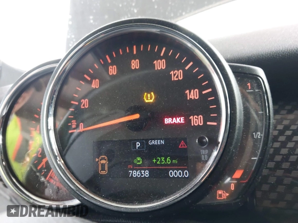 2018 MINI Hardtop Cooper S with VIN WMWXP7C50J2A47738, listed as a IAAI auction lot 41361050 with 78,638 mi miles and . Bid and sale history available at DreamBid. Image 7.