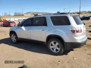 2012 GMC Acadia SLE with VIN 1GKKVPED4CJ171917, listed as a Copart auction lot 44214655 with 131,591 mi miles and Salvage Title. Bid and sale history available at carsss.com. Image 2.