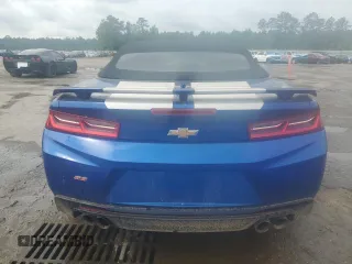 2017 Chevrolet Camaro 2SS с VIN 1G1FH3D72H0107681, выставлен на аукционе Copart как лот 51204055 с пробегом 50 961 миль миль и Списание • Salvage title. История ставок и продаж доступна на DreamBid. Изображение 6.