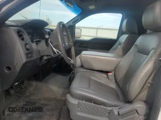 2011 Ford F-150 XL with VIN 1FTMF1CMXBKD68939, listed as a Copart auction lot 49341085 with 110,133 mi miles and Clean Title. Bid and sale history available at DreamBid. Image 7.