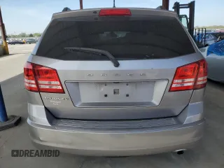 2018 Dodge Journey SE with VIN 3C4PDCAB7JT519958, listed as a Copart auction lot 49969255 with 71,151 mi miles and Clean Title. Bid and sale history available at carsss.com. Image 6.