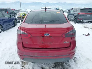 2016 Ford Fiesta SE with VIN 3FADP4BJ9GM159803, listed as a IAAI auction lot 41629525 with 1 mi miles. Bid and sale history available at carsss.com. Image 16.