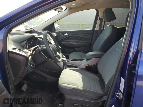 2015 Ford Escape SE with VIN 1FMCU0GX1FUB81563, listed as a Copart auction lot 51548595 with 120,583 mi miles and Clean Title. Bid and sale history available at DreamBid. Image 7.