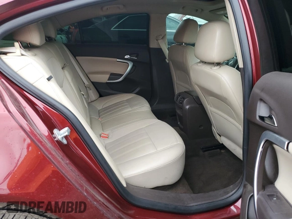 2017 Buick Regal with VIN 2G4GM5EXXH9123615, listed as a Copart auction lot 78610824 with 56,886 mi miles and Salvage Title. Bid and sale history available at carsss.com. Image 10.