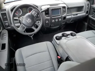 2014 Ram 1500 Express z VIN 1C6RR7FTXES123962, wystawiony jako Copart lot #55436905 z przebiegiem 99 995 mil mil oraz Szkoda całkowita • Salvage title. Historia ofert i sprzedaży dostępna na DreamBid. Obrazek 8.