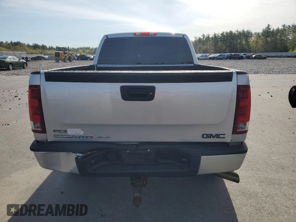 2012 GMC Sierra 1500 SLE z VIN 1GTR2VE70CZ163896, wystawiony jako Copart lot #56369795 z przebiegiem 159 394 mil mil oraz Czysty tytuł • Clean title. Historia ofert i sprzedaży dostępna na DreamBid. Obrazek 6.