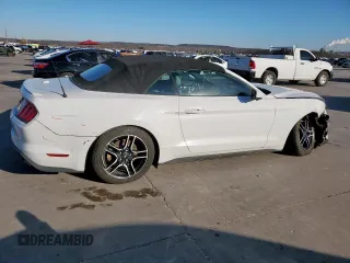 2019 Ford Mustang EcoBoost with VIN 1FATP8UH0K5104233, listed as a Copart auction lot 46181935 with 112,458 mi miles and Salvage Title. Bid and sale history available at carsss.com. Image 3.