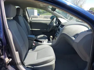2008 Chevrolet Malibu 1LT with VIN 1G1ZH57B684244480, listed as a IAAI auction lot 42137667 with 160,709 mi miles and . Bid and sale history available at DreamBid. Image 5.