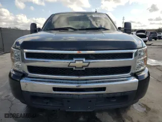 2009 Chevrolet Silverado 1500 LT with VIN 2GCEK29C991120941, listed as a Copart auction lot 44724865 with 154,818 mi miles and Non Repairable. Bid and sale history available at carsss.com. Image 5.