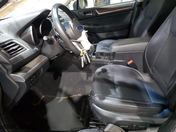 2018 Subaru Legacy Limited with VIN 4S3BNAN60J3031102, listed as a Copart auction lot 43921345 with 81839 miles and Salvage Title. Bid and sale history available at carsss.com. Image 7.