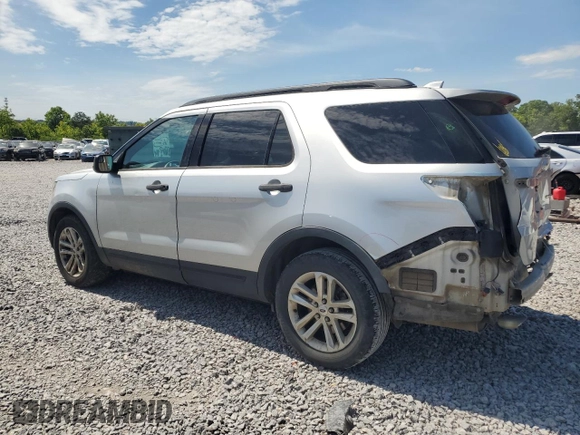 2016 Ford Explorer с VIN 1FM5K7B81GGB58467, выставлен на аукционе Copart как лот 54940735 с пробегом 165 882 миль миль и Списание • Salvage title. История ставок и продаж доступна на DreamBid. Изображение 2.