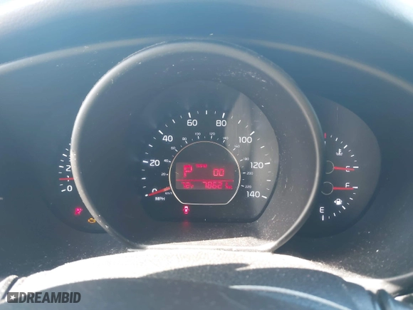 2016 Kia Soul + with VIN KNDJP3A56G7332246, listed as a IAAI auction lot 42003800 with 78,621 mi miles. Bid and sale history available at carsss.com. Image 7.