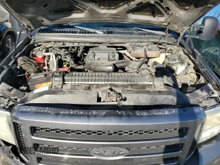 2005 Ford Super Duty F-250 XL with VIN 1FTSX21505EA54080, listed as a Copart auction lot 70567804 with 283,955 mi miles and Salvage Title. Bid and sale history available at carsss.com. Image 11.