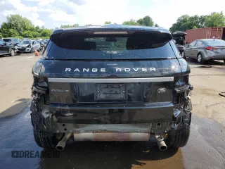 2012 Land Rover Range Rover Evoque Pure Premium with VIN SALVR2BG7CH685372, listed as a Copart auction lot 63607085 with 124,543 mi miles and Salvage title. Bid and sale history available at DreamBid. Image 6.