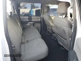 2019 Ford F-150 XL with VIN 1FTEW1CP2KKC14336, listed as a Copart auction lot 80236024 with 193,667 mi miles and Salvage Title. Bid and sale history available at carsss.com. Image 10.