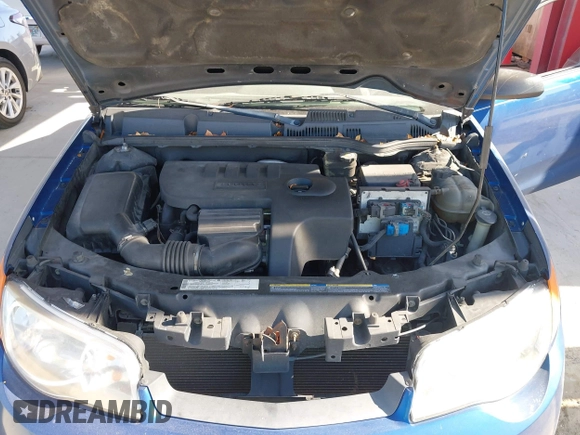 2006 Saturn ION z VIN 1G8AN15F76Z103990, wystawiony jako IAAI lot #42292938 z przebiegiem 311 601 mil mil oraz . Historia ofert i sprzedaży dostępna na DreamBid. Obrazek 10.