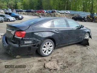 2016 Chevrolet Impala LT с VIN 2G1115S31G9200836, выставлен на аукционе Copart как лот 56763705 с пробегом 136 769 миль миль и Списание • Salvage title. История ставок и продаж доступна на DreamBid. Изображение 3.