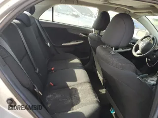2011 Toyota Corolla L with VIN 2T1BU4EE0BC557590, listed as a Copart auction lot 52733045 with 139,575 mi miles and Salvage Title. Bid and sale history available at carsss.com. Image 10.