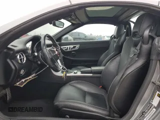 2014 Mercedes-Benz SLK 250 with VIN WDDPK4HA0EF091357, listed as a Copart auction lot 46293775 with 71,994 mi miles and Salvage title. Bid and sale history available at DreamBid. Image 7.