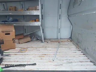 2016 Chevrolet Express Cargo with VIN 1GCZGHFG4G1225371, listed as a IAAI auction lot 42610732 with 96,610 mi miles and . Bid and sale history available at DreamBid. Image 8.