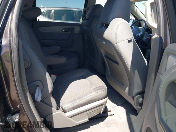 2017 Chevrolet Traverse LT with VIN 1GNKRGKD7HJ129888, listed as a IAAI auction lot 42009764 with 136,091 mi miles and . Bid and sale history available at DreamBid. Image 8.