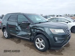 2016 Ford Explorer XLT with VIN 1FM5K7D86GGA07654, listed as a IAAI auction lot 42093797 with 138,097 mi miles. Bid and sale history available at carsss.com. Image 6.